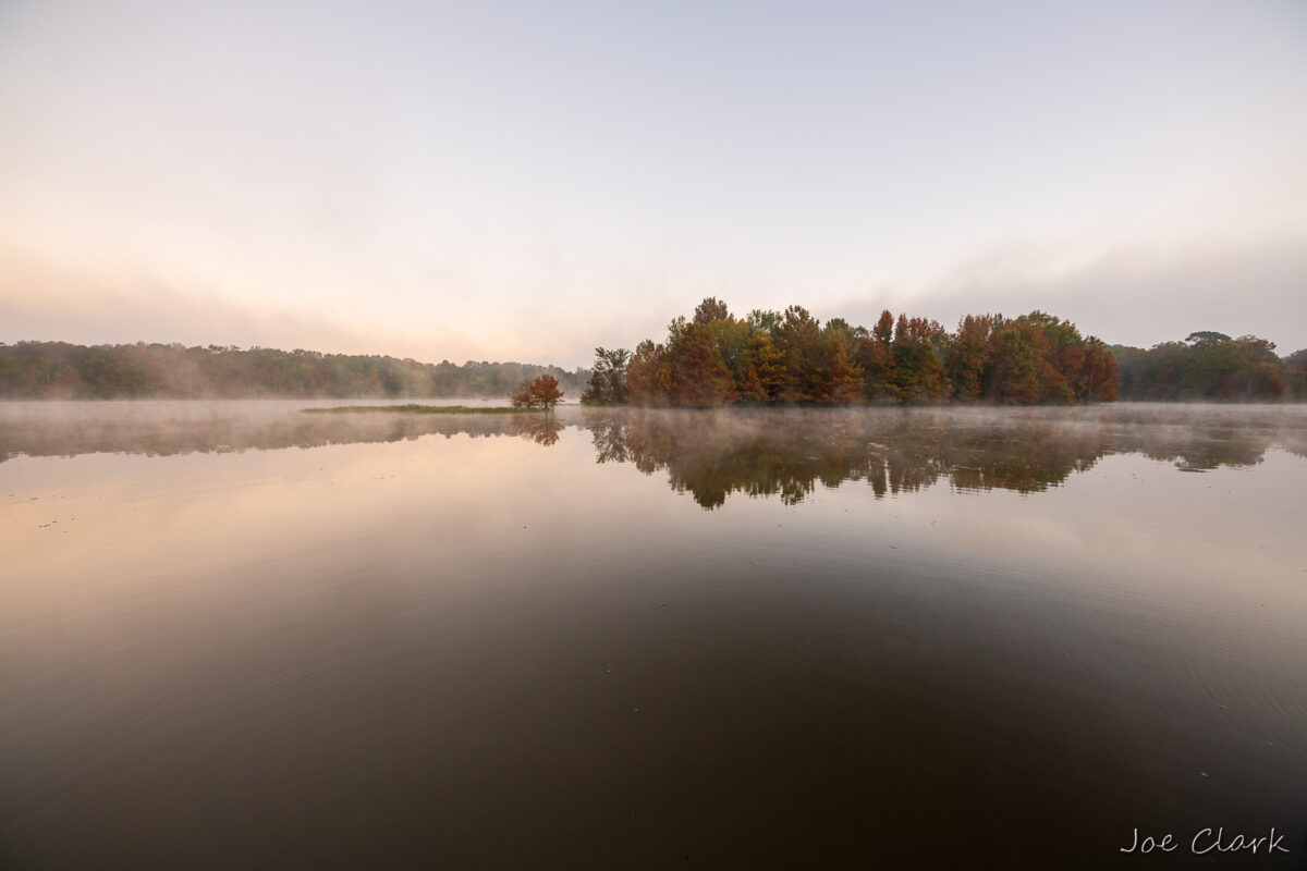 "A Small Island" by Joe Clark