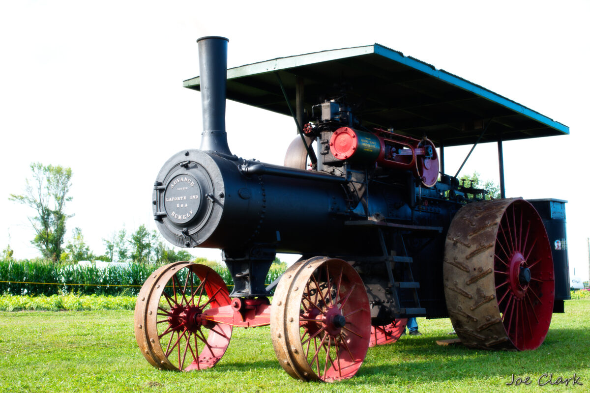 "Advance Rumely" by Joe Clark