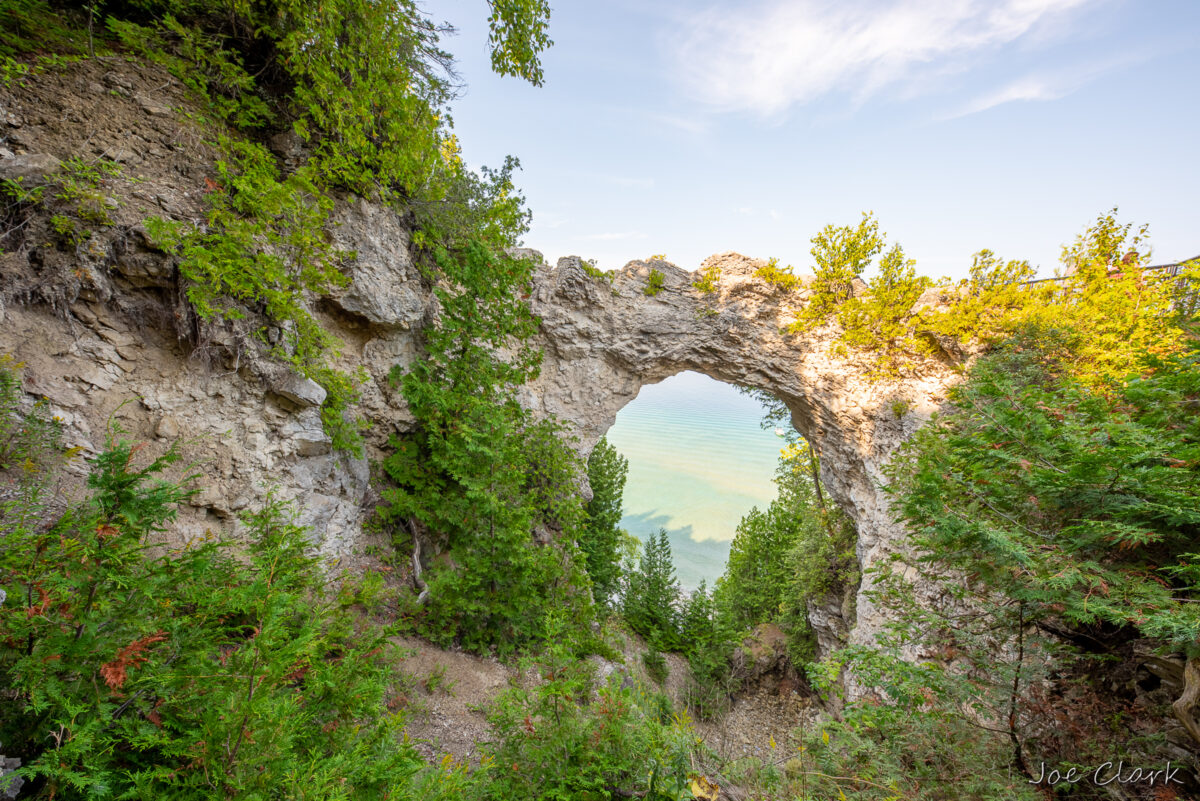 "Arch Rock" by Joe Clark