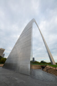 Arch View by Joe Clark