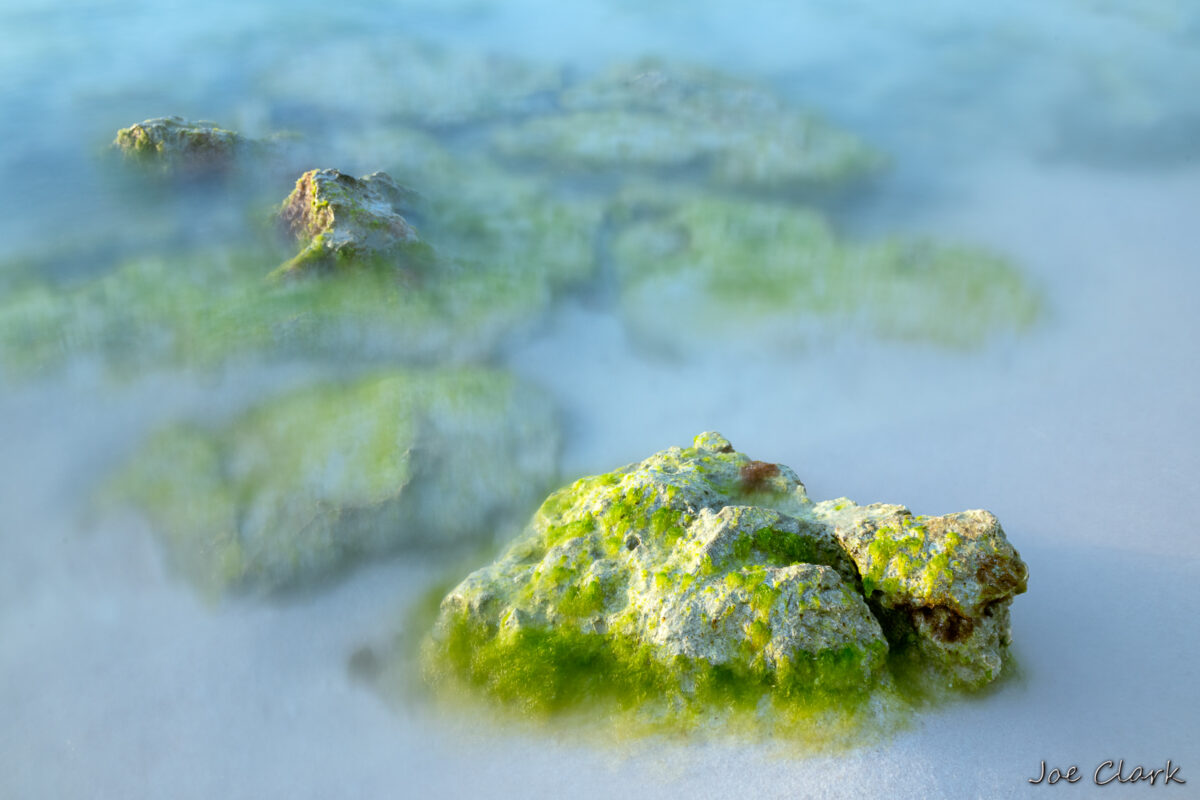 Little Islands by Joe Clark American landscape Photographer