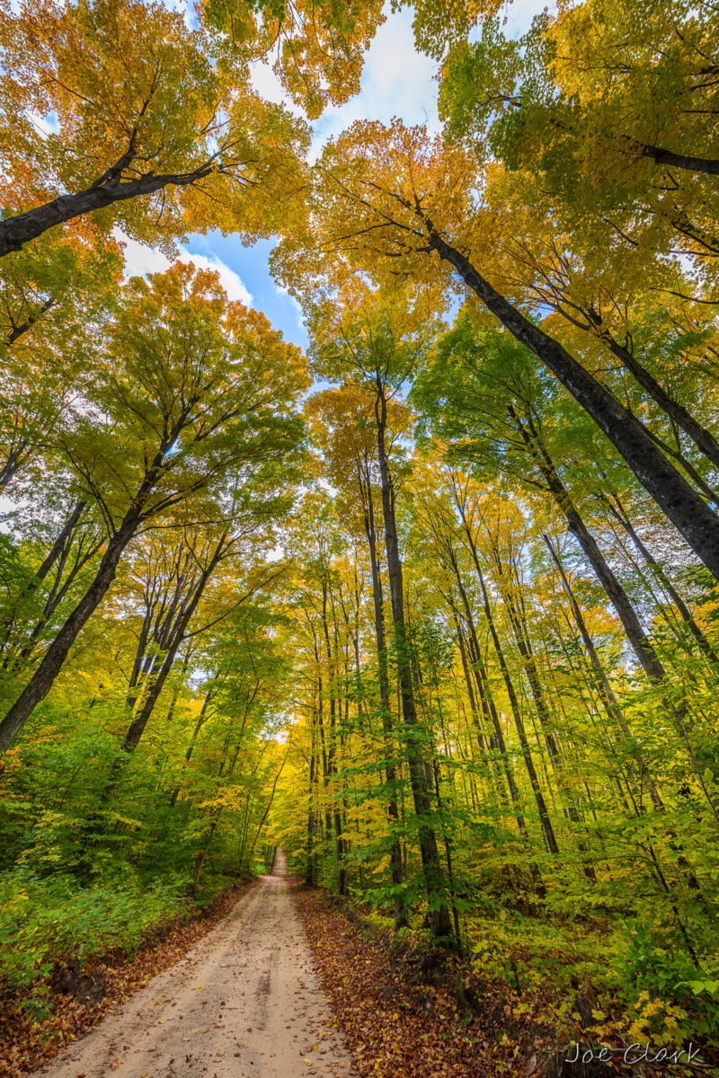 Long Way Home by Joe Clark American landscape Photographer