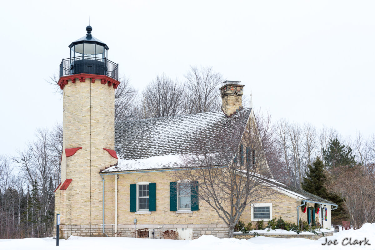 McGulpin in Winter by Joe Clark American landscape Photographer