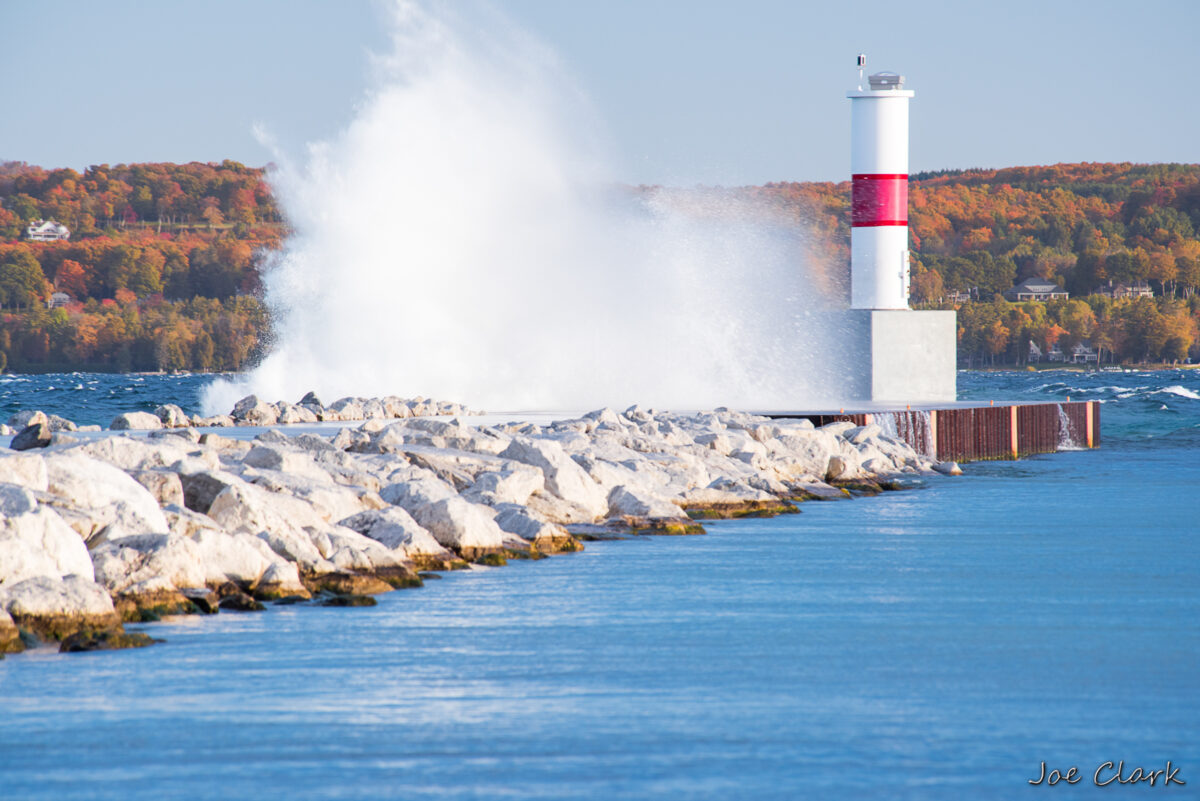 Of Lakes and Leaves by Joe Clark American landscape Photographer