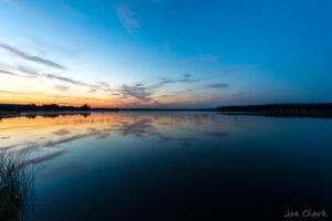 Reflective moments by Joe Clark American landscape Photographer