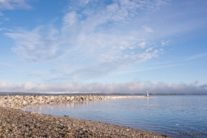 Rocky Shore by Joe Clark American landscape Photographer