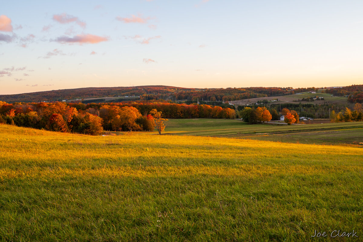 South of Town by Joe Clark American landscape Photographer