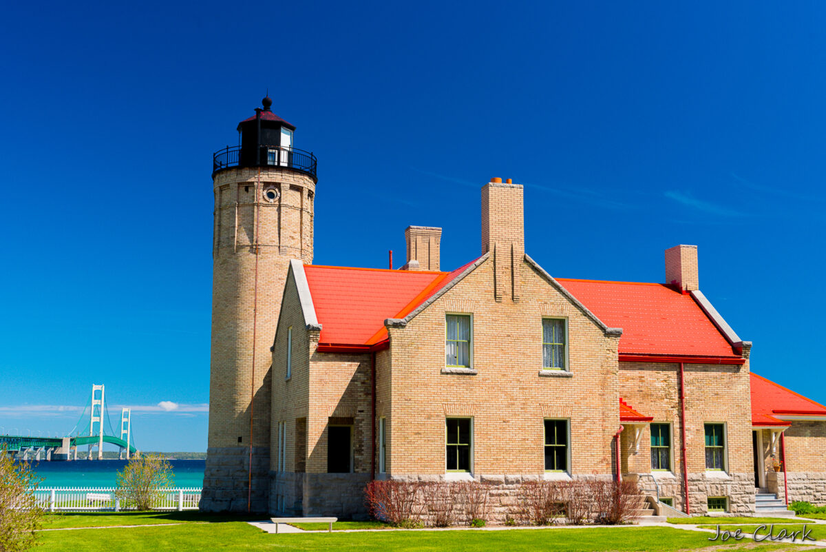 Tip of the Mitt by Joe Clark American landscape Photographer