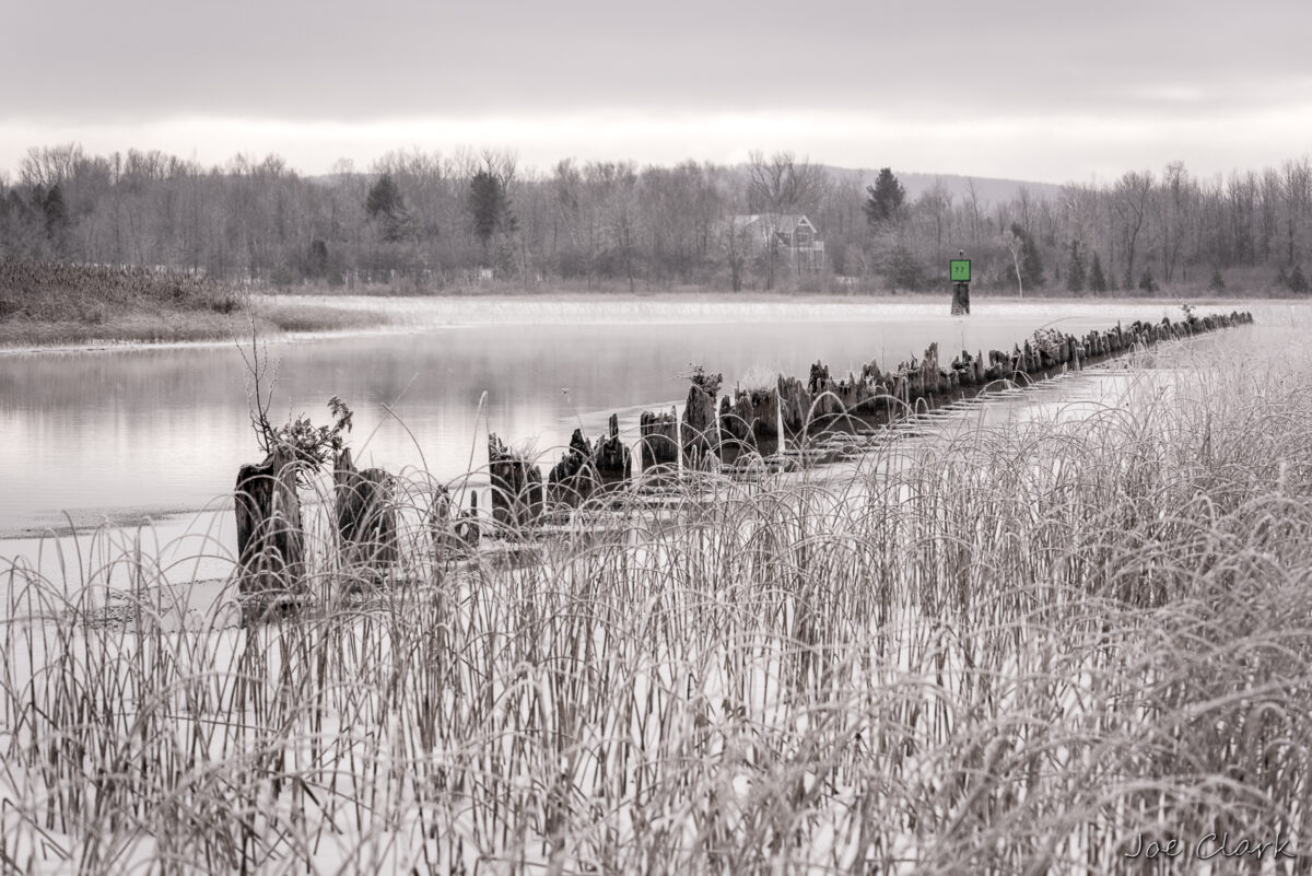 Winter Waterway