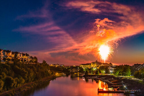 Bay Harbor Fireworks