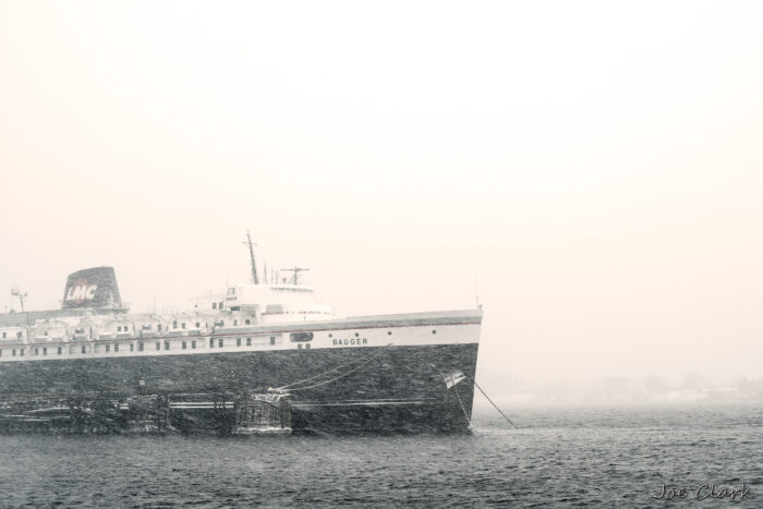 Bad Day for a Sail