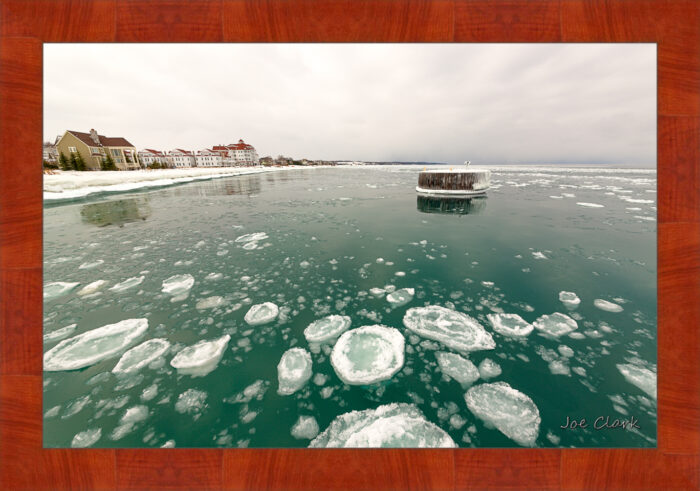 Bay Harbor in Winter 2 by Joe Clark R60553.jpg