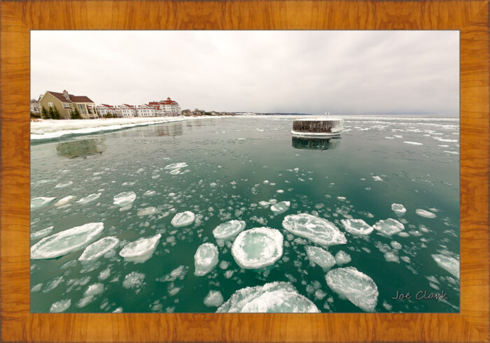 Bay Harbor in Winter 2 by Joe Clark R60583.jpg