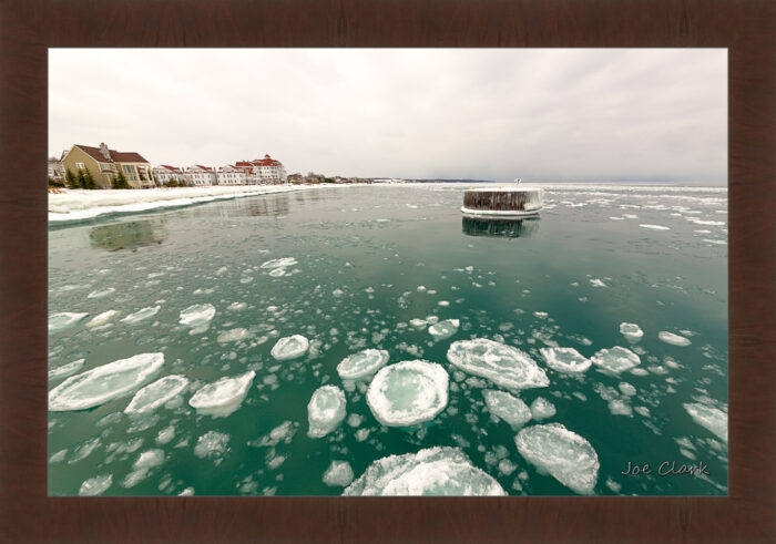 Bay Harbor in Winter 2 by Joe Clark R60587.jpg