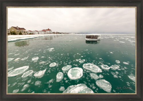 Bay Harbor in Winter 2 by Joe Clark L638120L638120.jpg