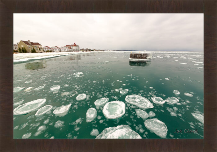 Bay Harbor in Winter 2 by Joe Clark R60545.jpg