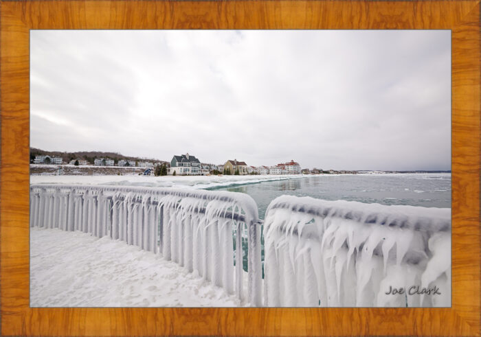 Bay Harbor in Winter 3 by Joe Clark R60583.jpg