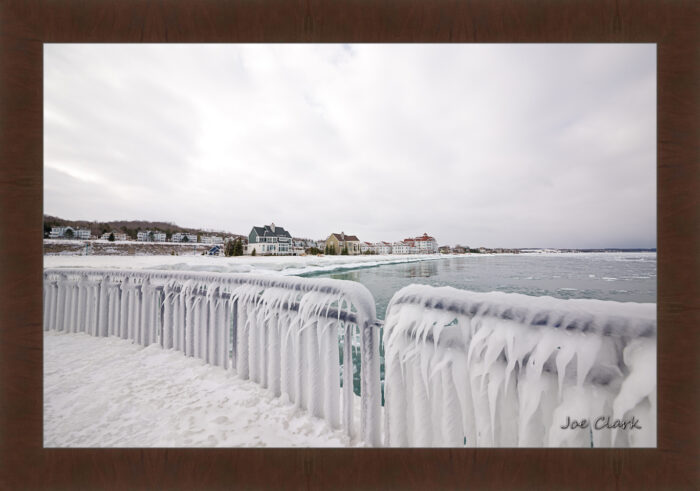 Bay Harbor in Winter 3 by Joe Clark R60587.jpg