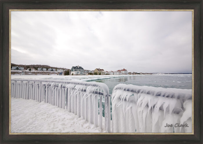 Bay Harbor in Winter 3 by Joe Clark L638120L638120.jpg