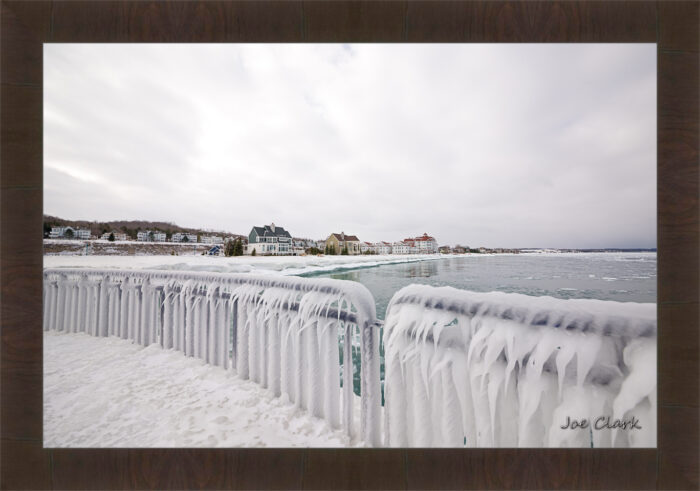 Bay Harbor in Winter 3 by Joe Clark R60545.jpg