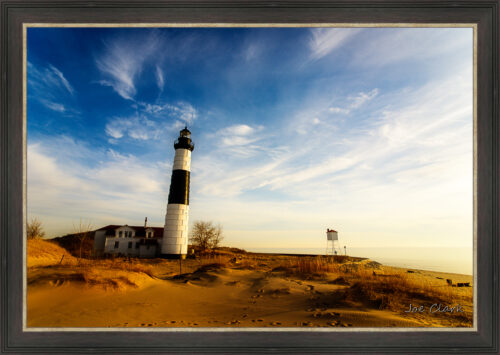 Big Sable Light 3 by Joe Clark L638120L638120.jpg