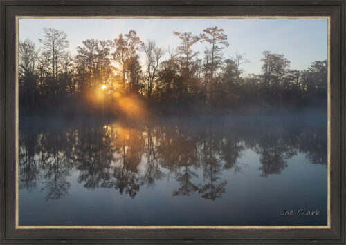 Brackish Sunrise by Joe Clark L638120L638120.jpg