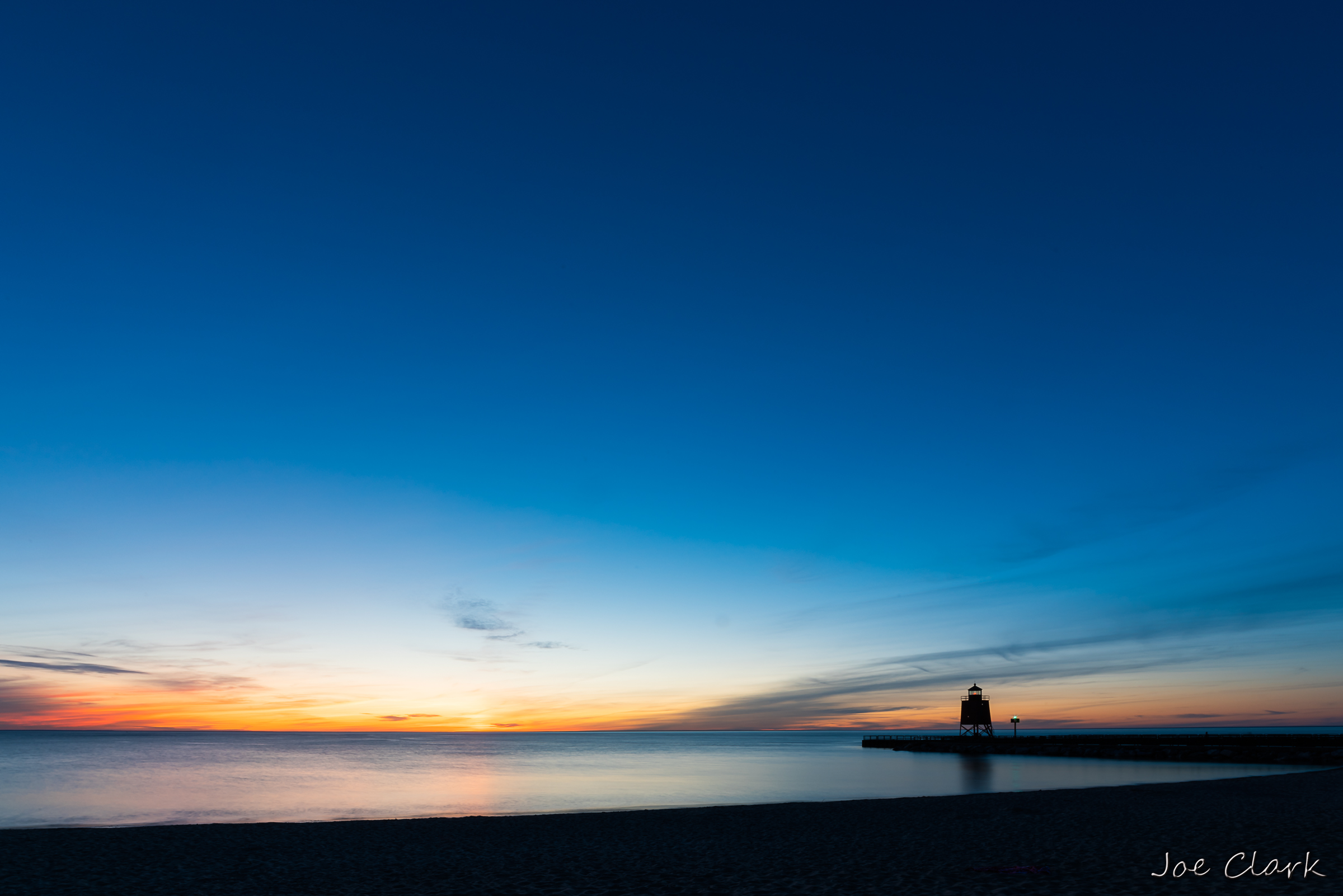 Charlevoix Beach