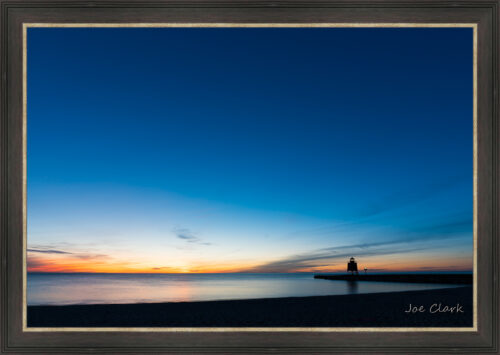 Charlevoix Beach by Joe Clark L638120L638120.jpg