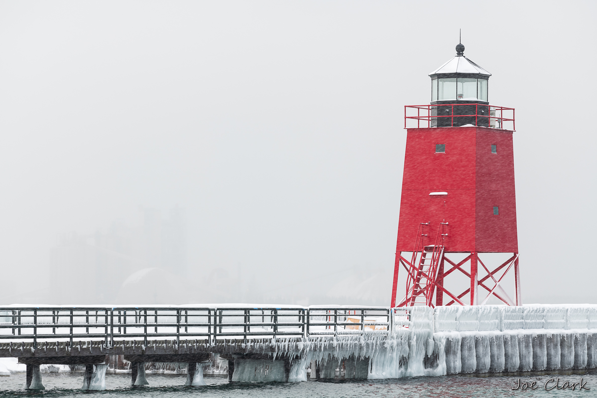 Charlevoix Snowstorm