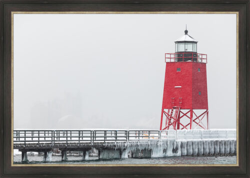 Charlevoix Snowstorm by Joe Clark L638120L638120.jpg