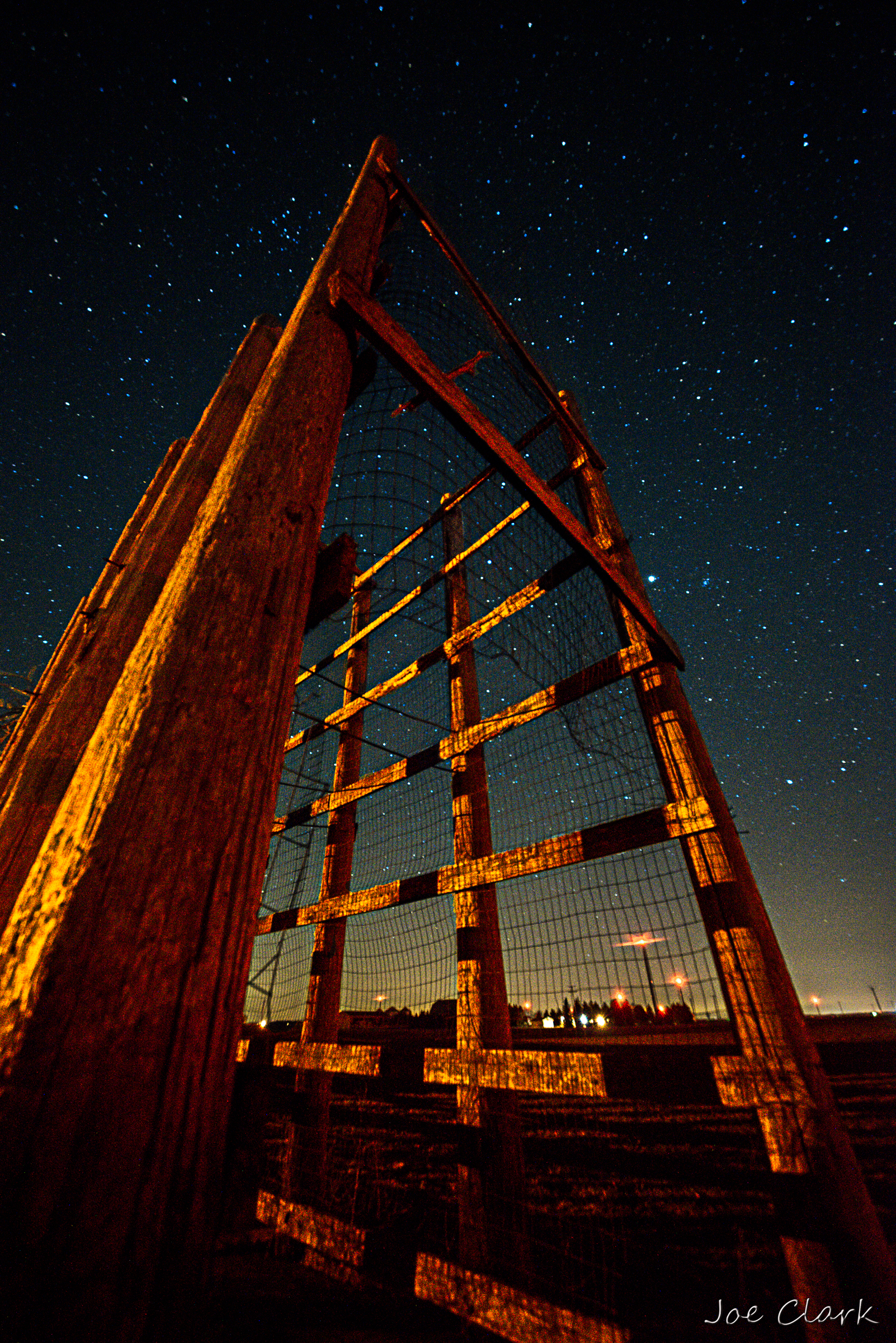 Corn Crib