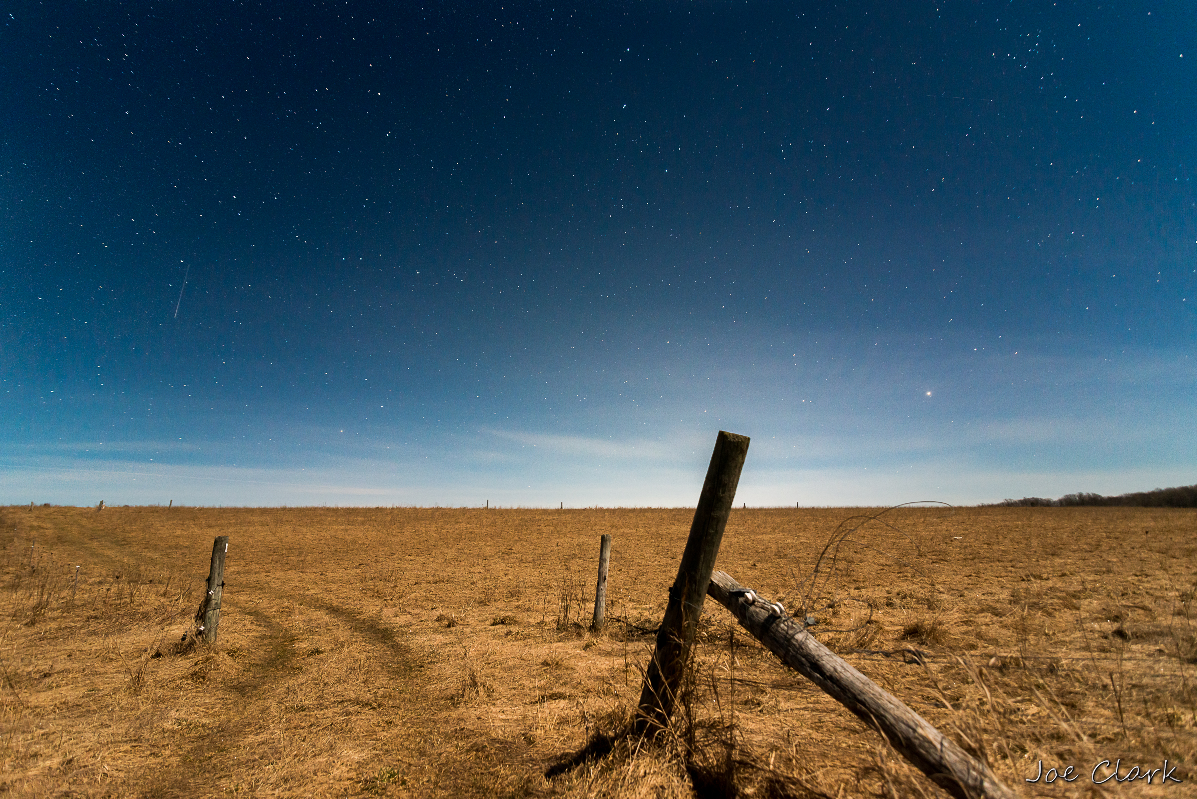 Fence Post