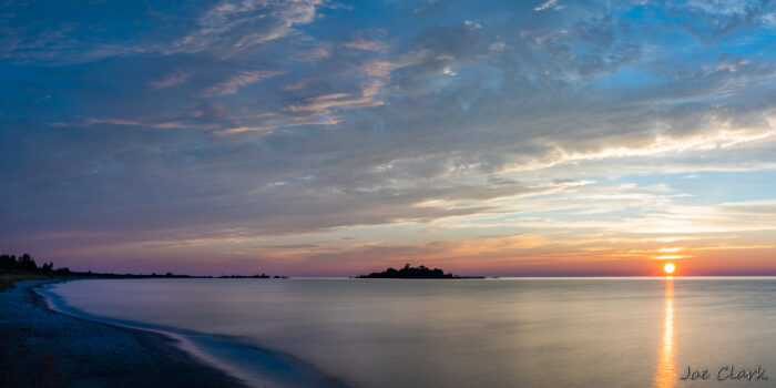 Fisherman's Sunset