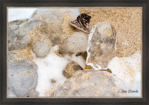 Frozen Sand by Joe Clark L638120L638120.jpg