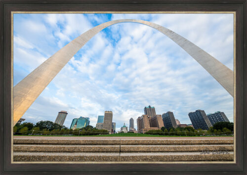 Gateway to St Louis by Joe Clark L638120L638120.jpg