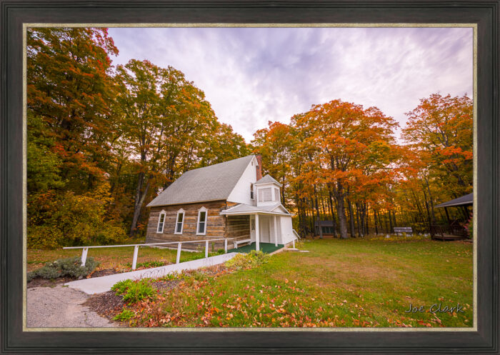 Greensky Hill Chuch in Fall 1 by Joe Clark L638120L638120.jpg