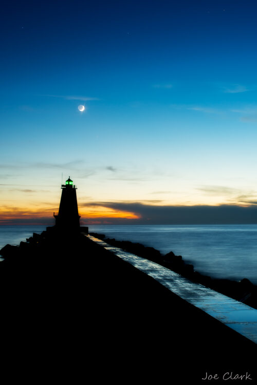 Harbor Moon