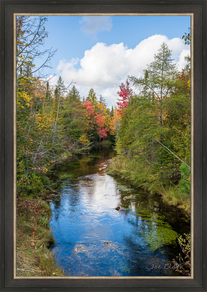 Horton Creek in Fall 2 by Joe Clark L638120.jpg