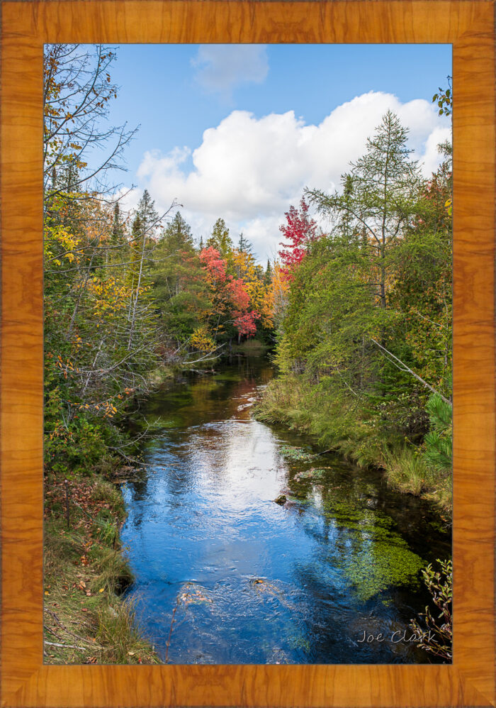 Horton Creek in Fall 2 by Joe Clark R60583.jpg