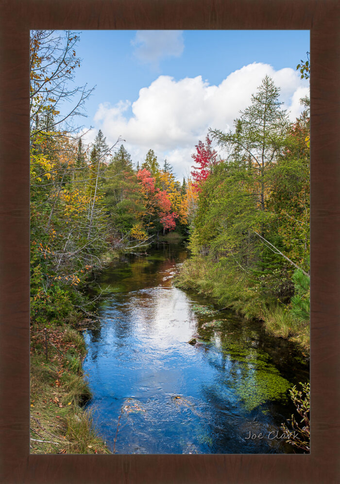 Horton Creek in Fall 2 by Joe Clark R60587.jpg