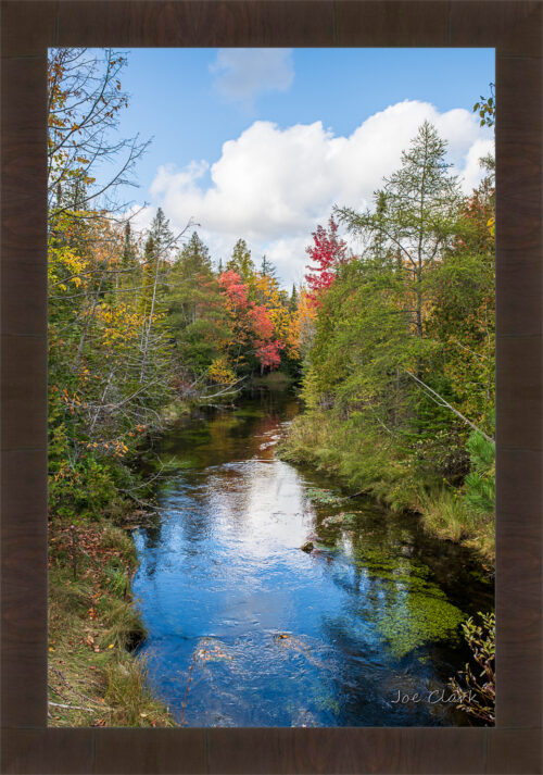 Horton Creek in Fall 2 by Joe Clark R60545.jpg