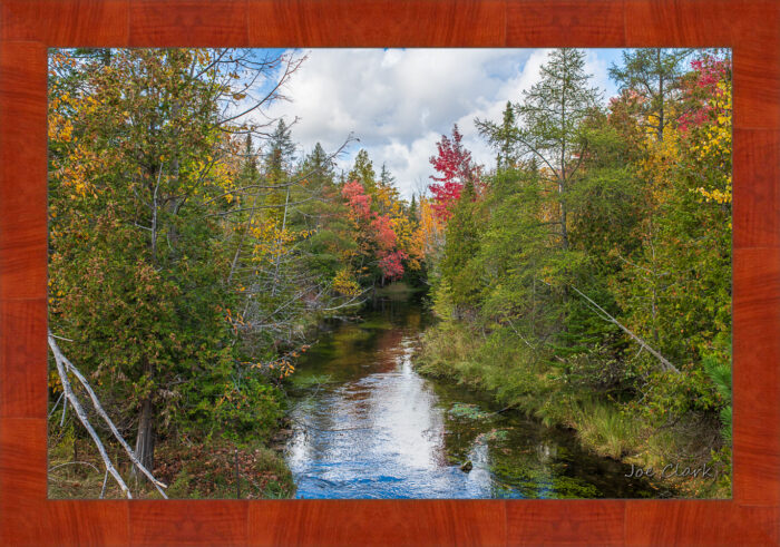 Horton Creek in Fall by Joe Clark R60553.jpg