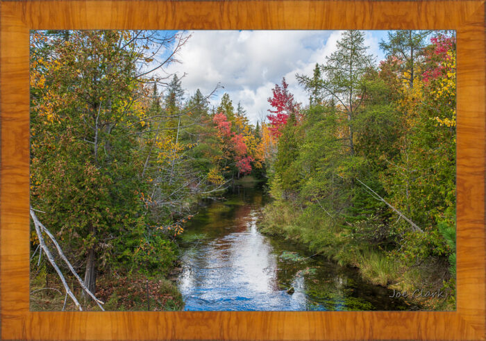 Horton Creek in Fall by Joe Clark R60583.jpg