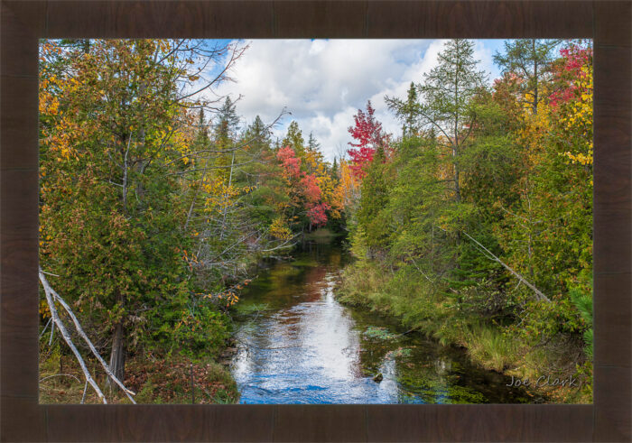 Horton Creek in Fall by Joe Clark R60545.jpg