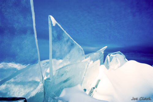 Ice Glass II