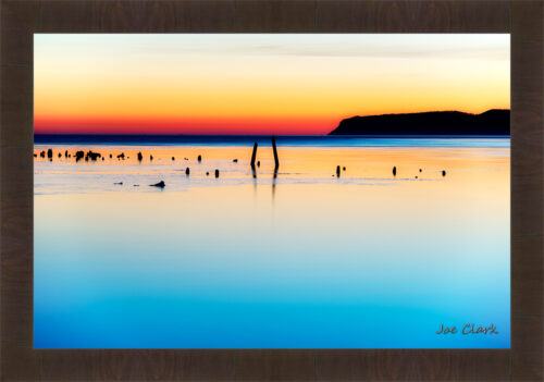 Leelanau Sunrise by Joe Clark R60545.jpg