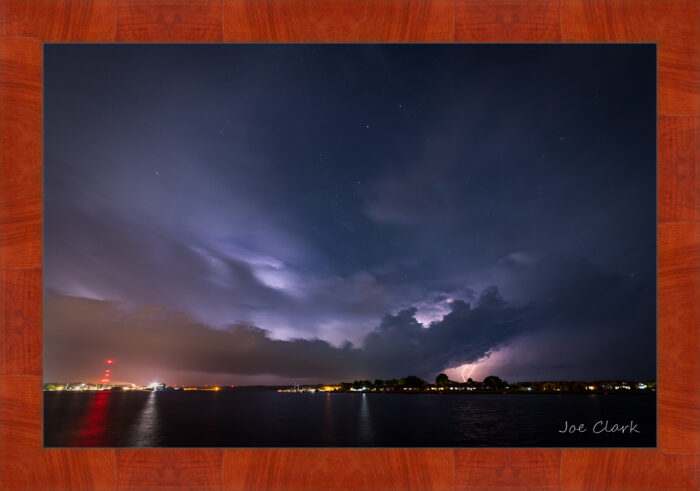 Lightning over Crosswinds by Joe Clark R60553.jpg