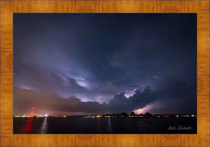 Lightning over Crosswinds by Joe Clark R60583.jpg