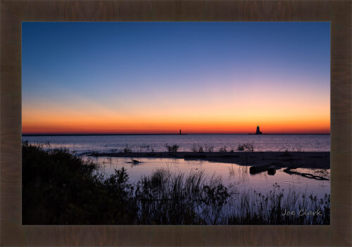 Loons Sunset 2 by Joe Clark R60545.jpg