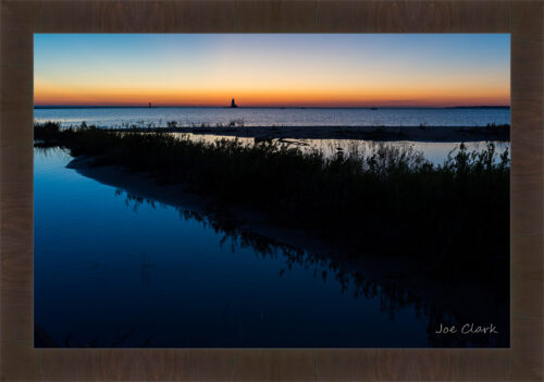 Loons Sunset by Joe Clark R60545.jpg